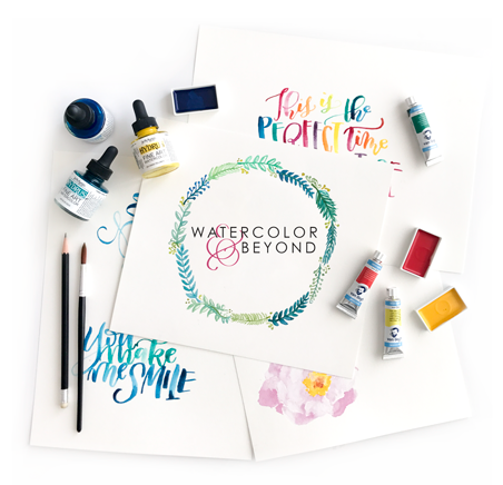 Watercolor and Beyond
